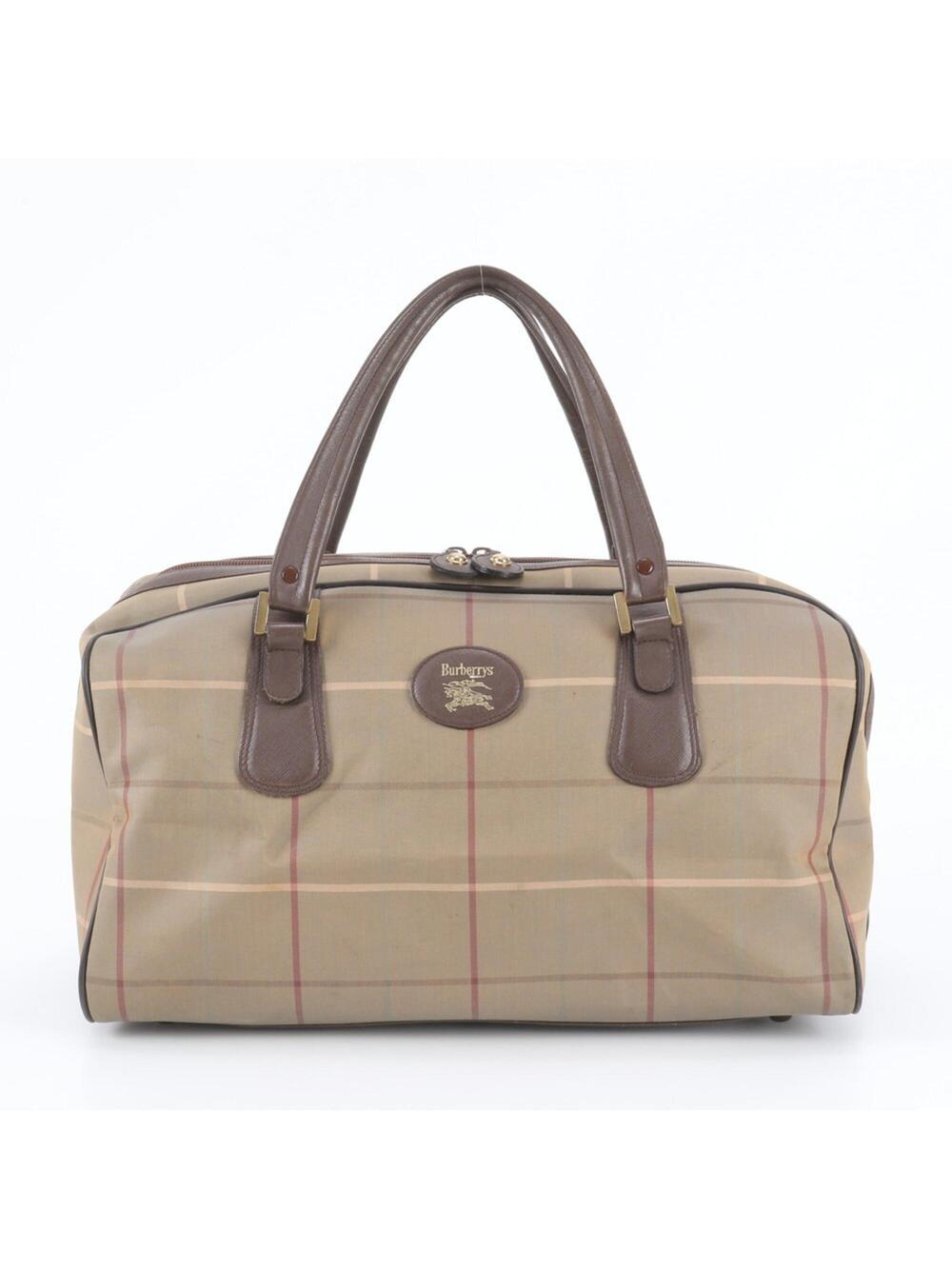 Burberry Convertible Weekend Duffle Bag #375739B46B